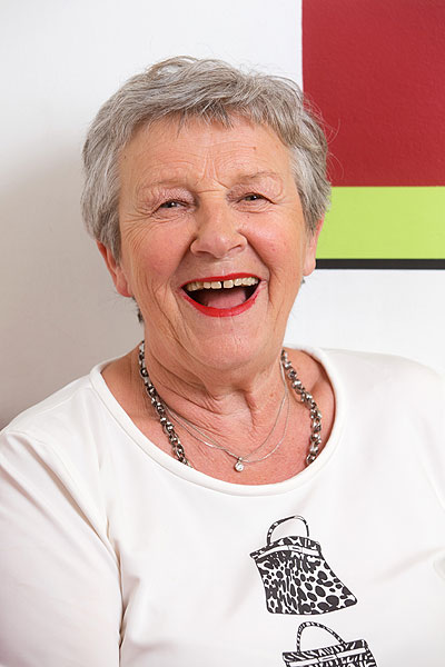 Frau Schreiber